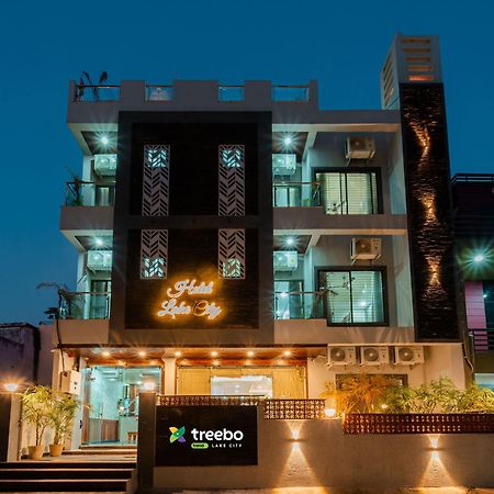 Treebo Lake City Bhopal Exterior photo