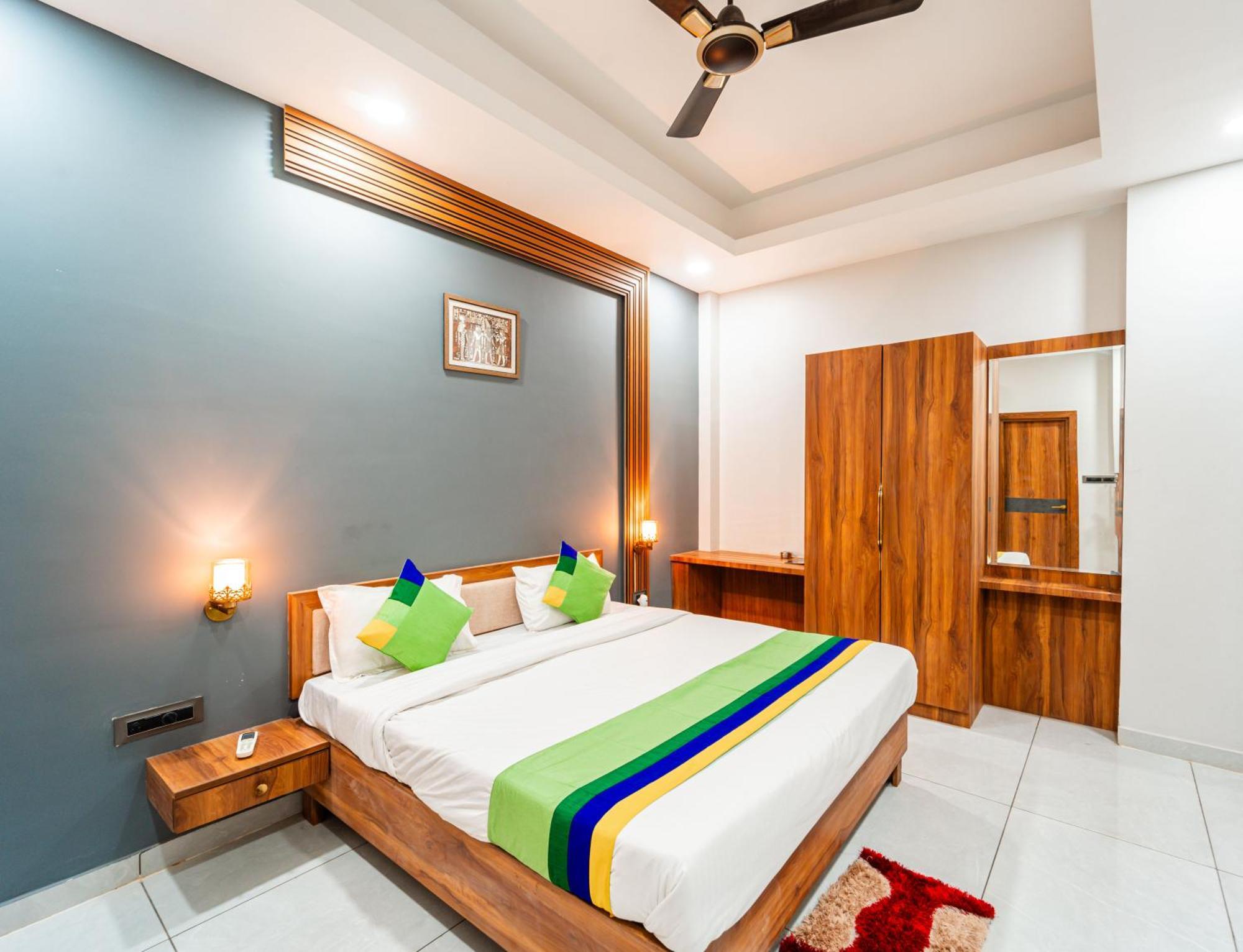 Treebo Lake City Bhopal Exterior photo