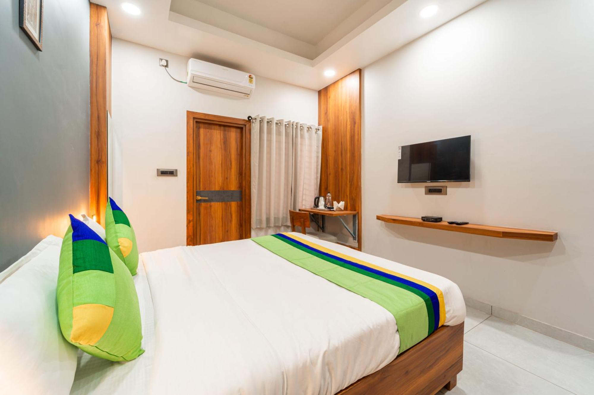 Treebo Lake City Bhopal Exterior photo